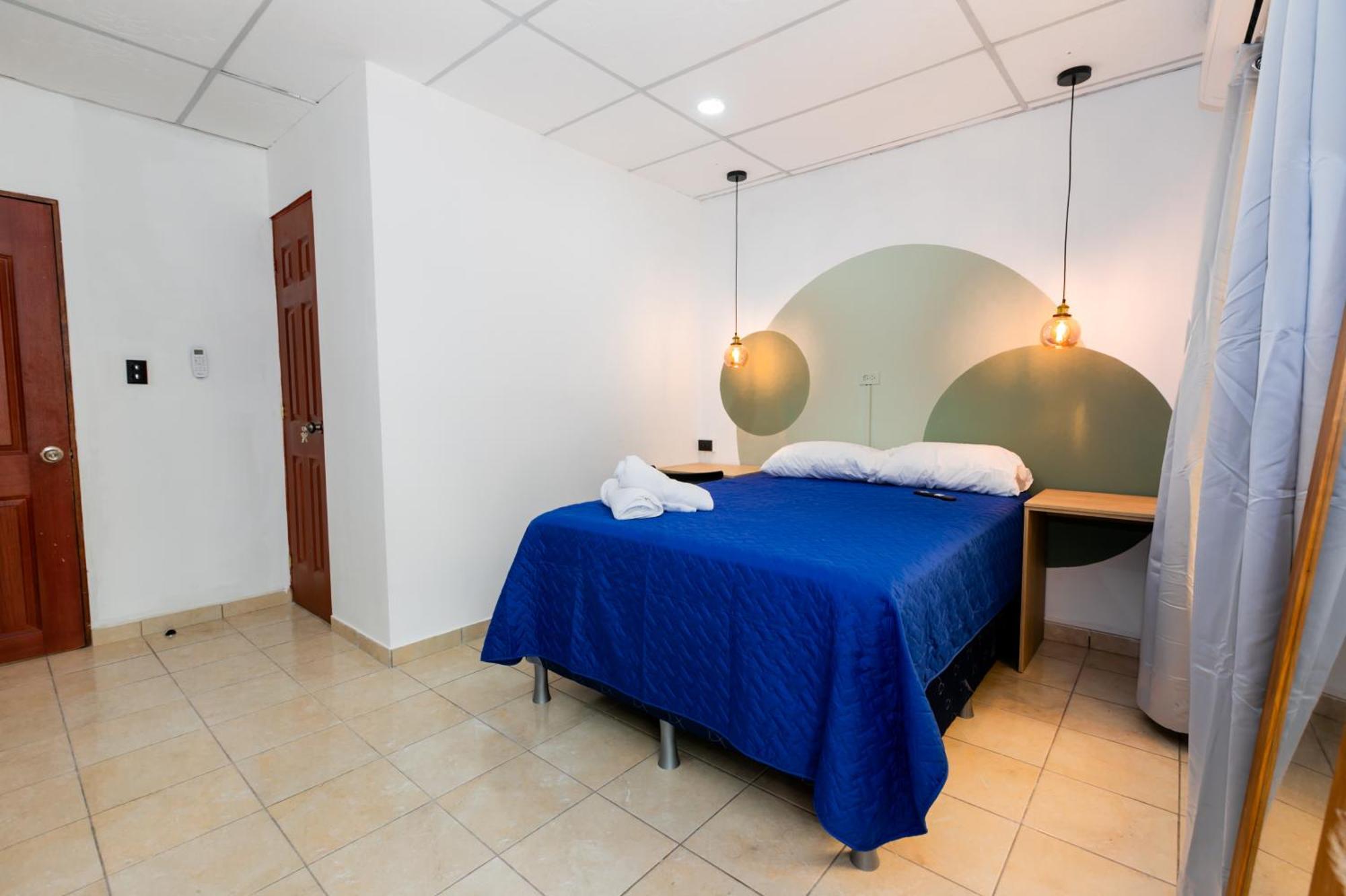 Friendly House Hotel Santa Tecla Exterior foto