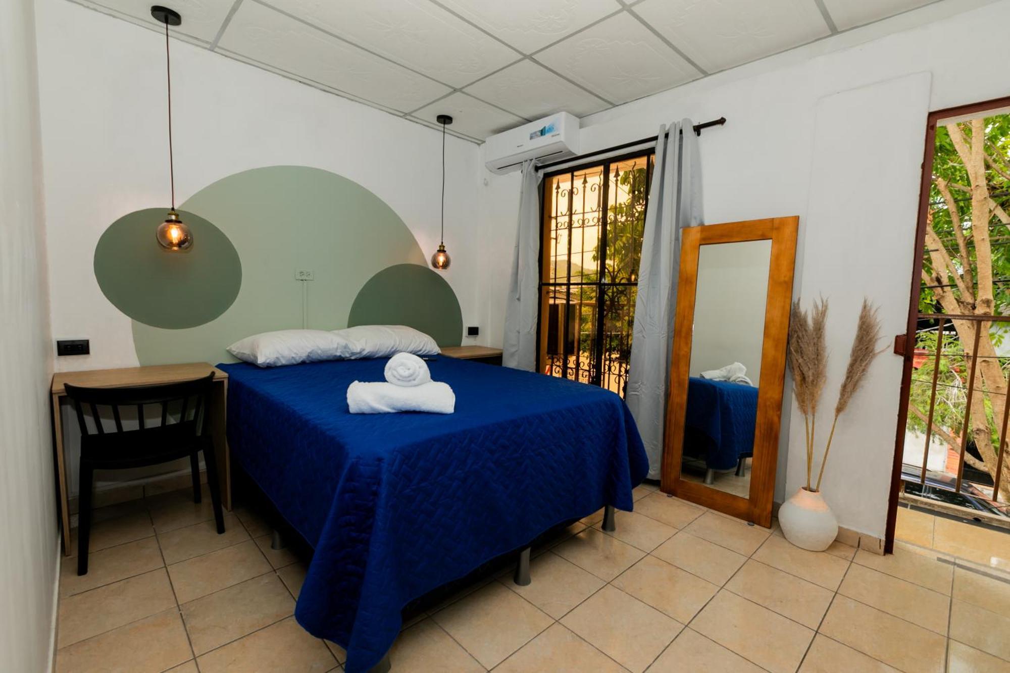 Friendly House Hotel Santa Tecla Exterior foto