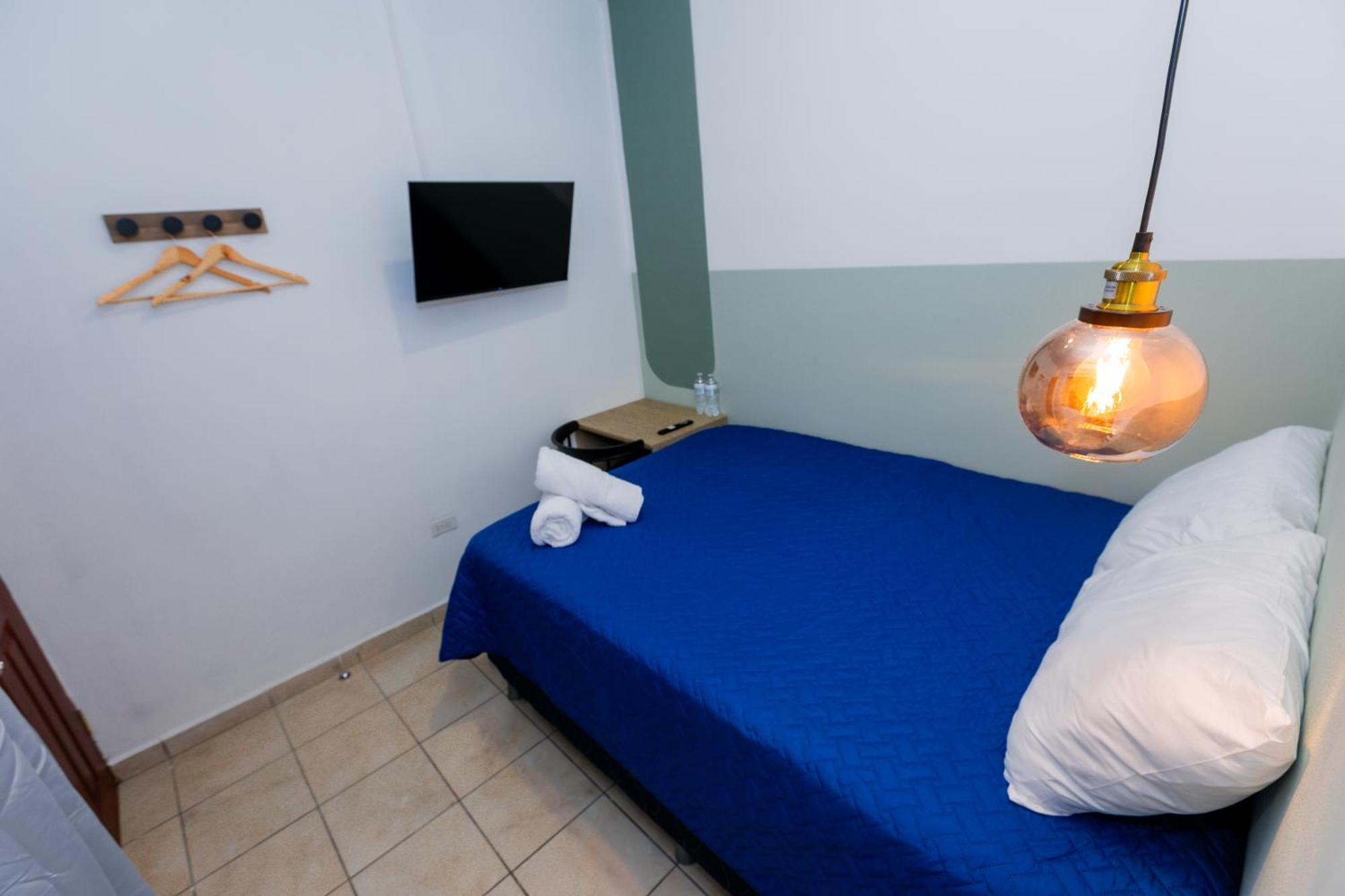 Friendly House Hotel Santa Tecla Exterior foto