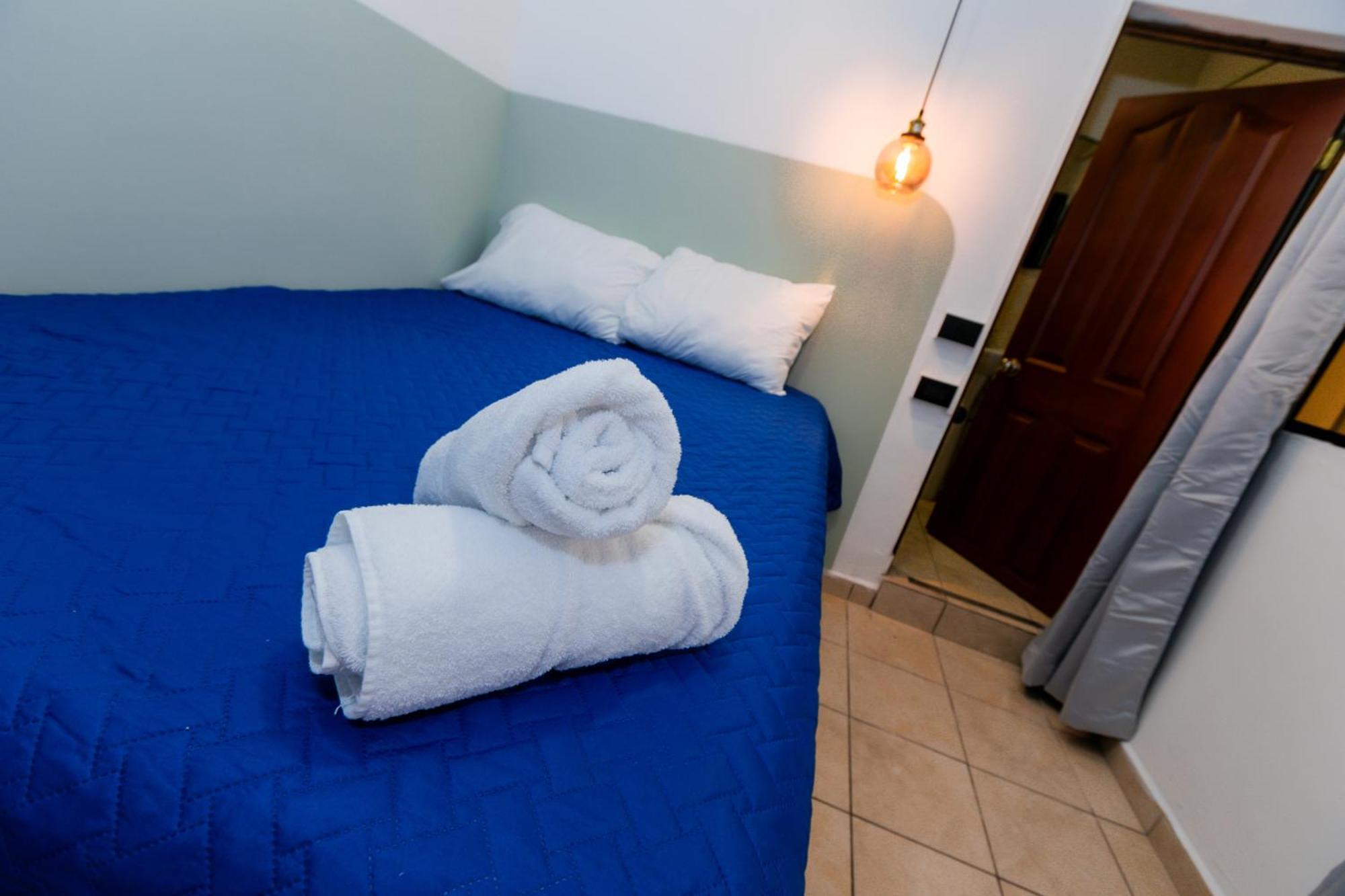 Friendly House Hotel Santa Tecla Exterior foto