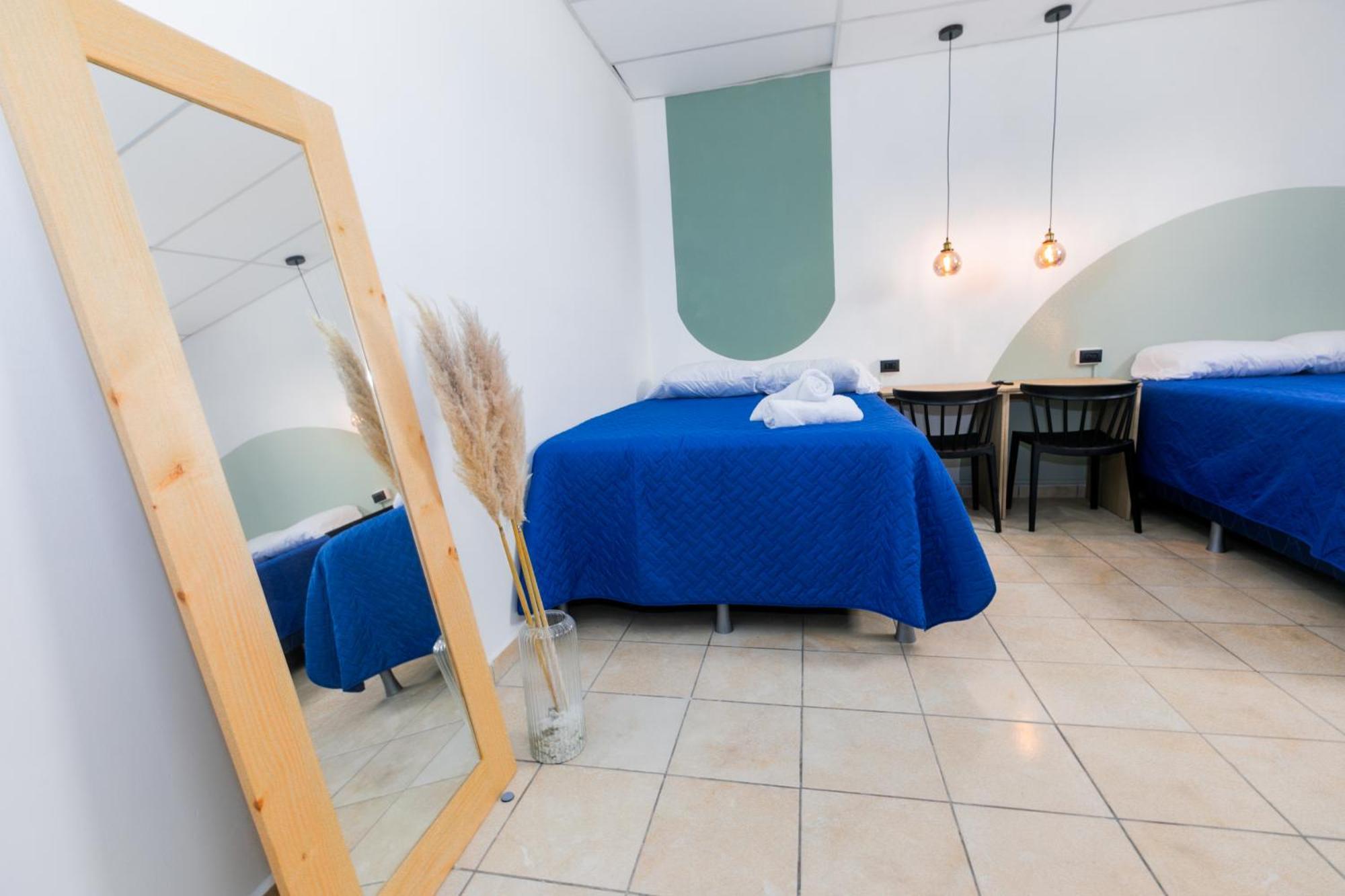 Friendly House Hotel Santa Tecla Exterior foto