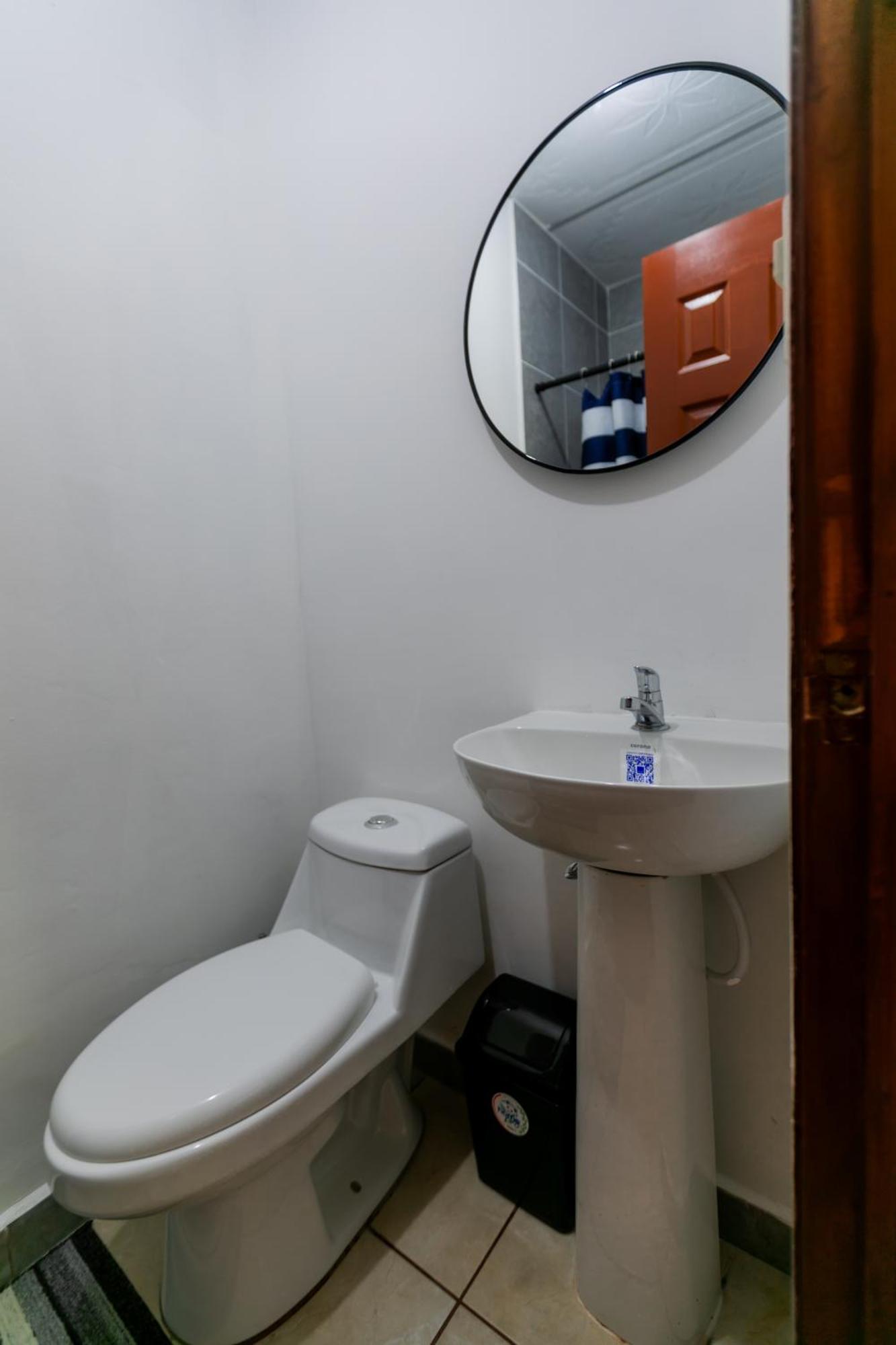 Friendly House Hotel Santa Tecla Exterior foto