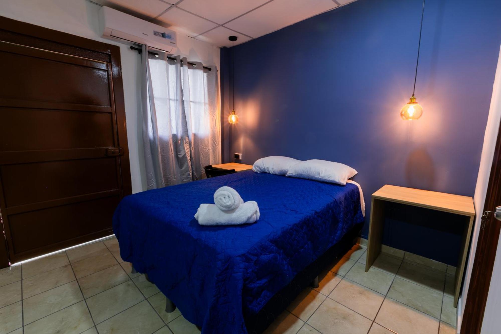 Friendly House Hotel Santa Tecla Exterior foto