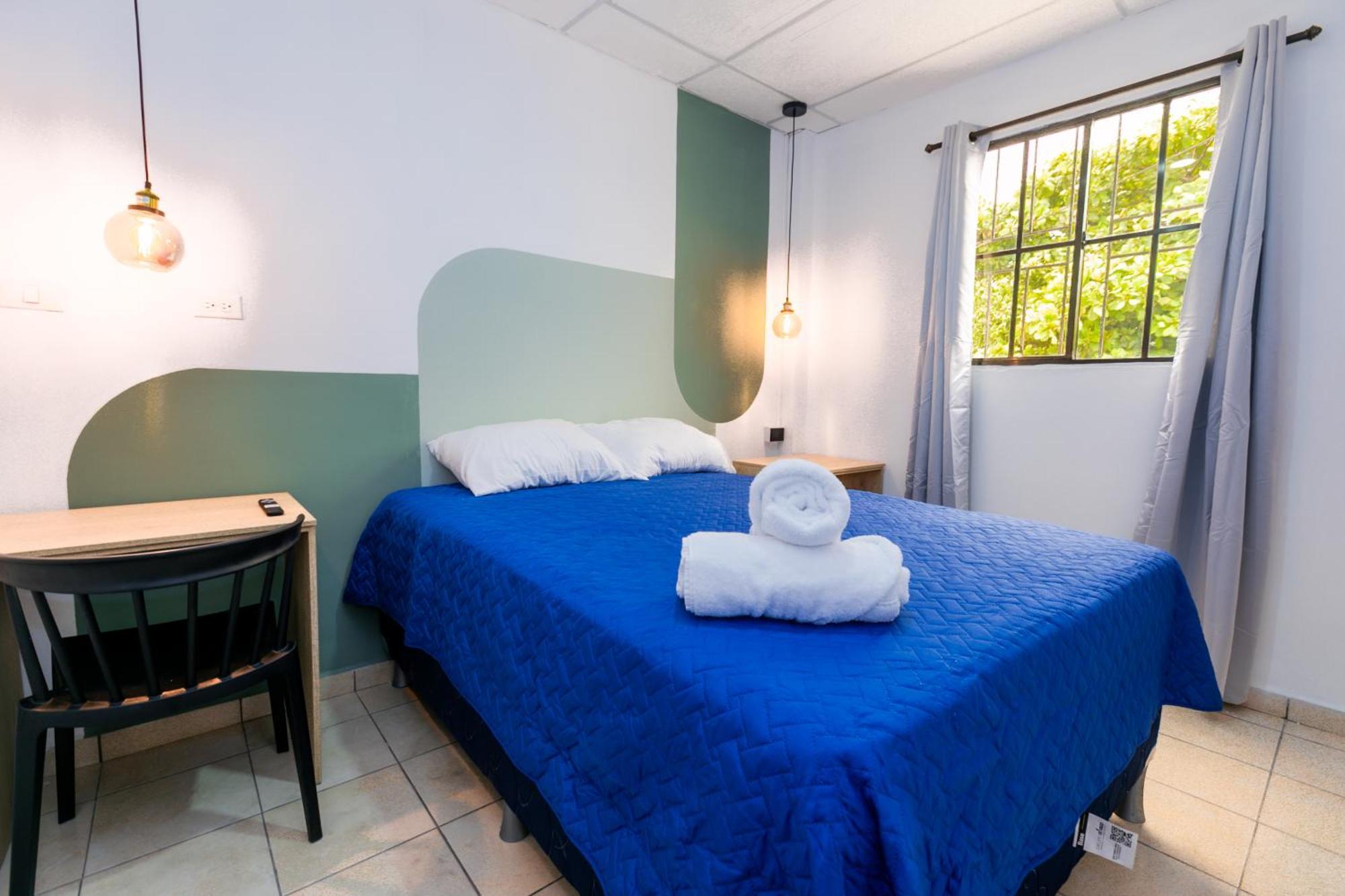 Friendly House Hotel Santa Tecla Exterior foto