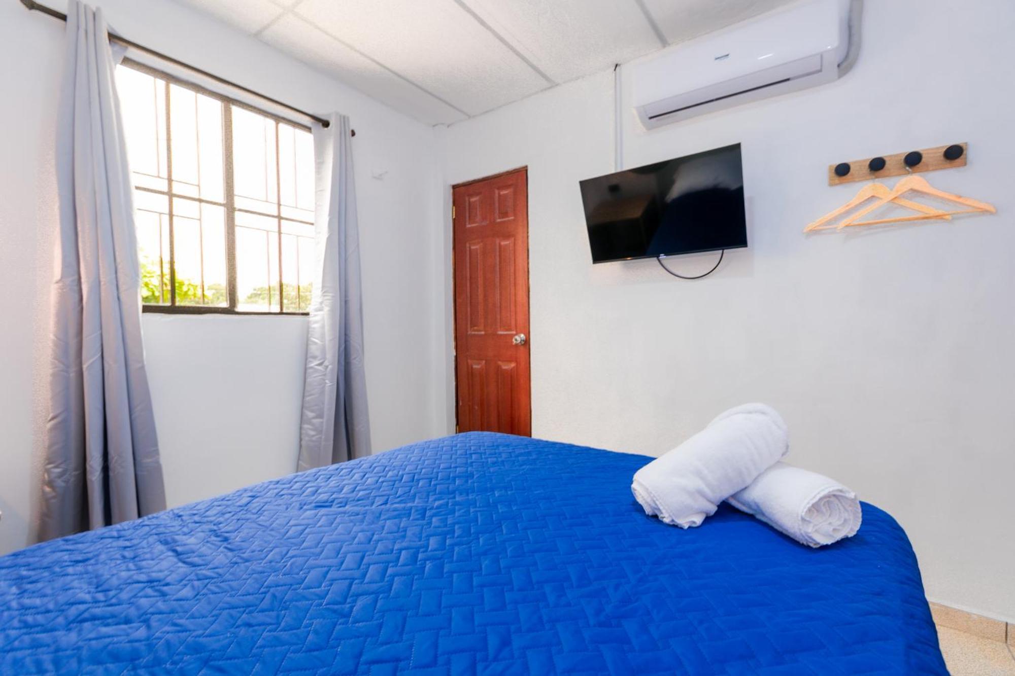 Friendly House Hotel Santa Tecla Exterior foto