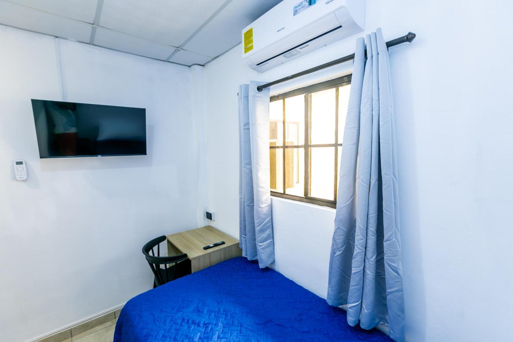 Friendly House Hotel Santa Tecla Exterior foto