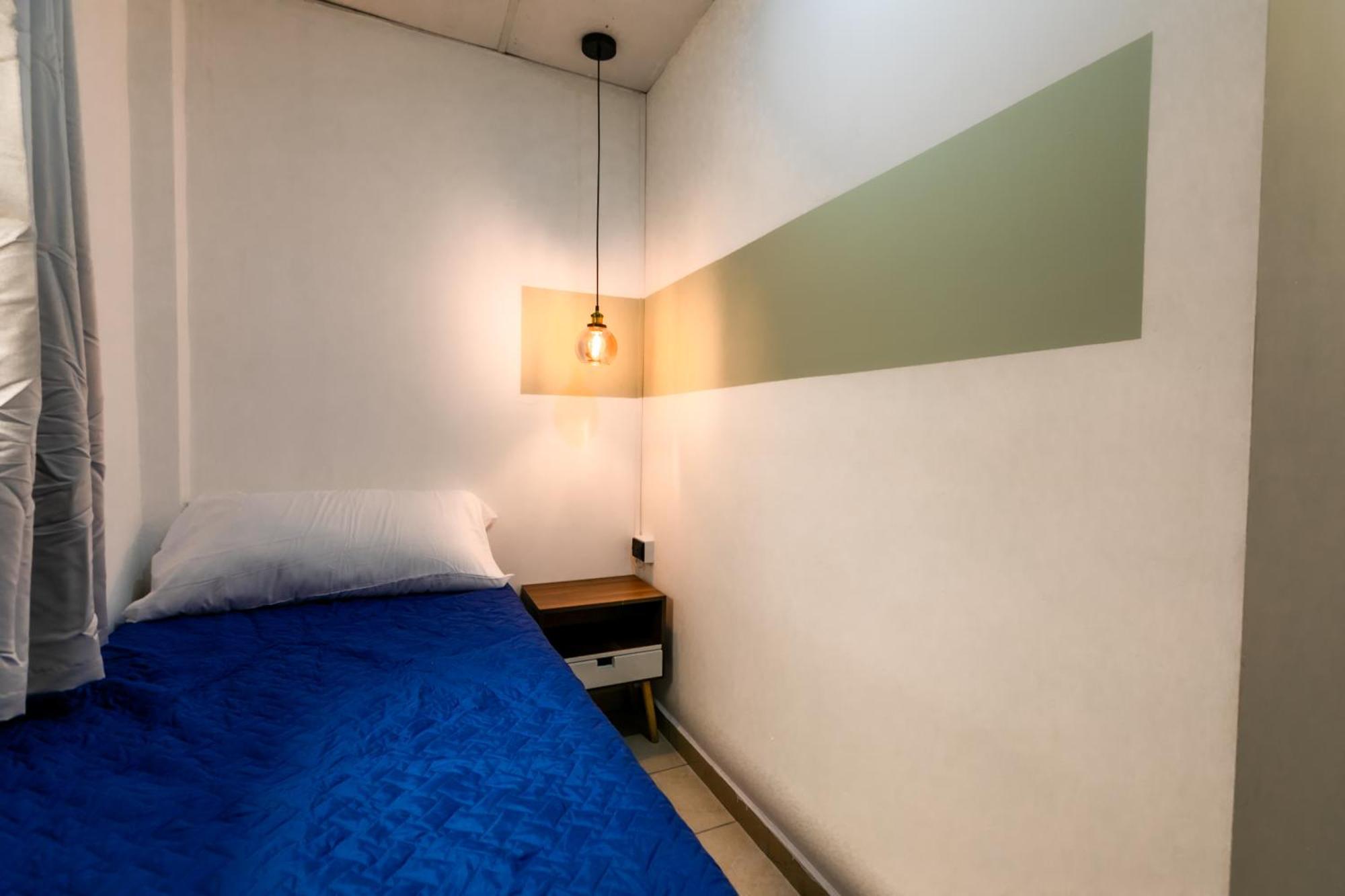 Friendly House Hotel Santa Tecla Exterior foto